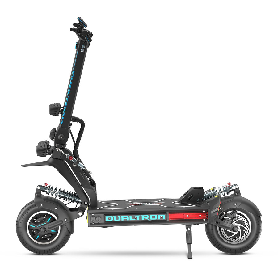 dualtron x limited elektroroller – über 105 kmh 169 km reichweite