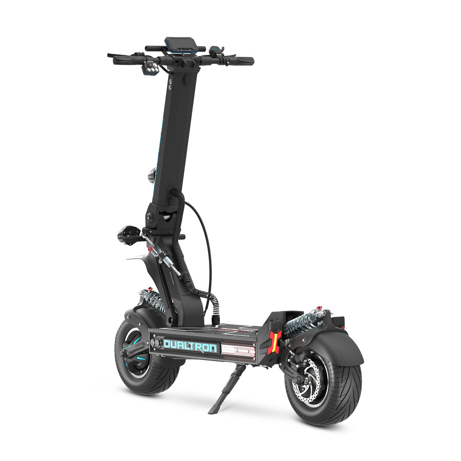 dualtron x limited elektroroller – über 105 kmh 169 km reichweite