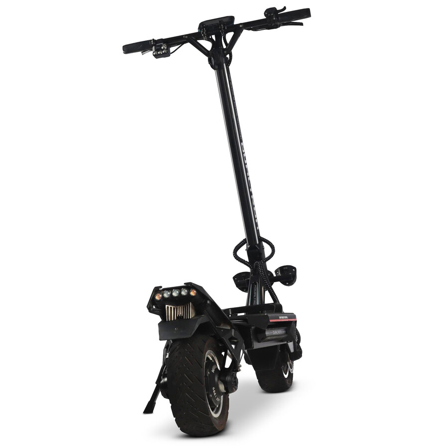 dualtron new storm elektroroller – premium-elektroroller – schnell und zuverlässig