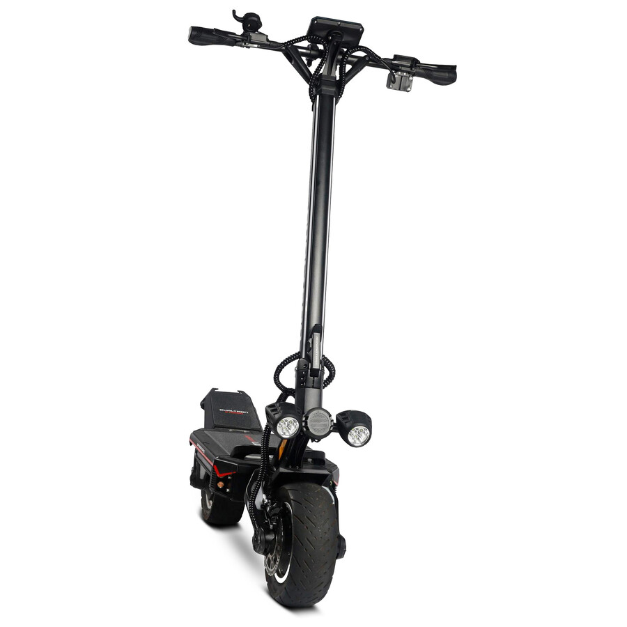 dualtron new storm elektroroller – premium-elektroroller – schnell und zuverlässig