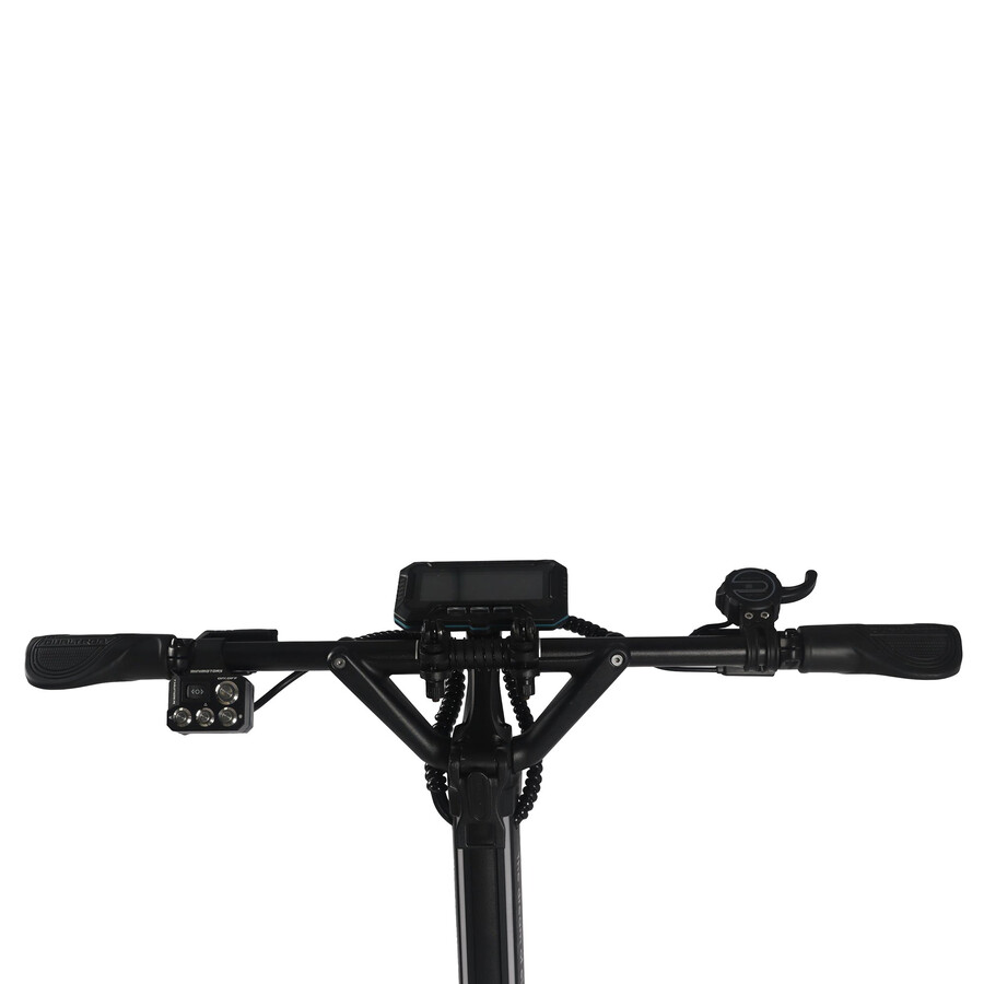 dualtron new storm elektroroller – premium-elektroroller – schnell und zuverlässig