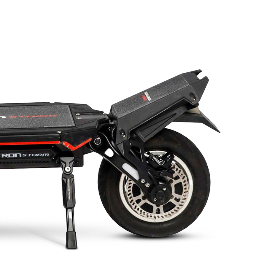 dualtron new storm elektroroller – premium-elektroroller – schnell und zuverlässig