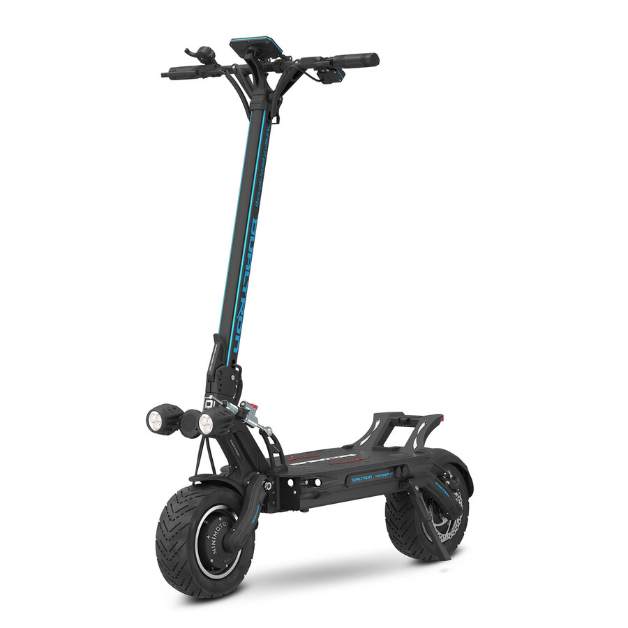 dualtron thunder 3 elektroroller 100 kmh 160 km reichweite