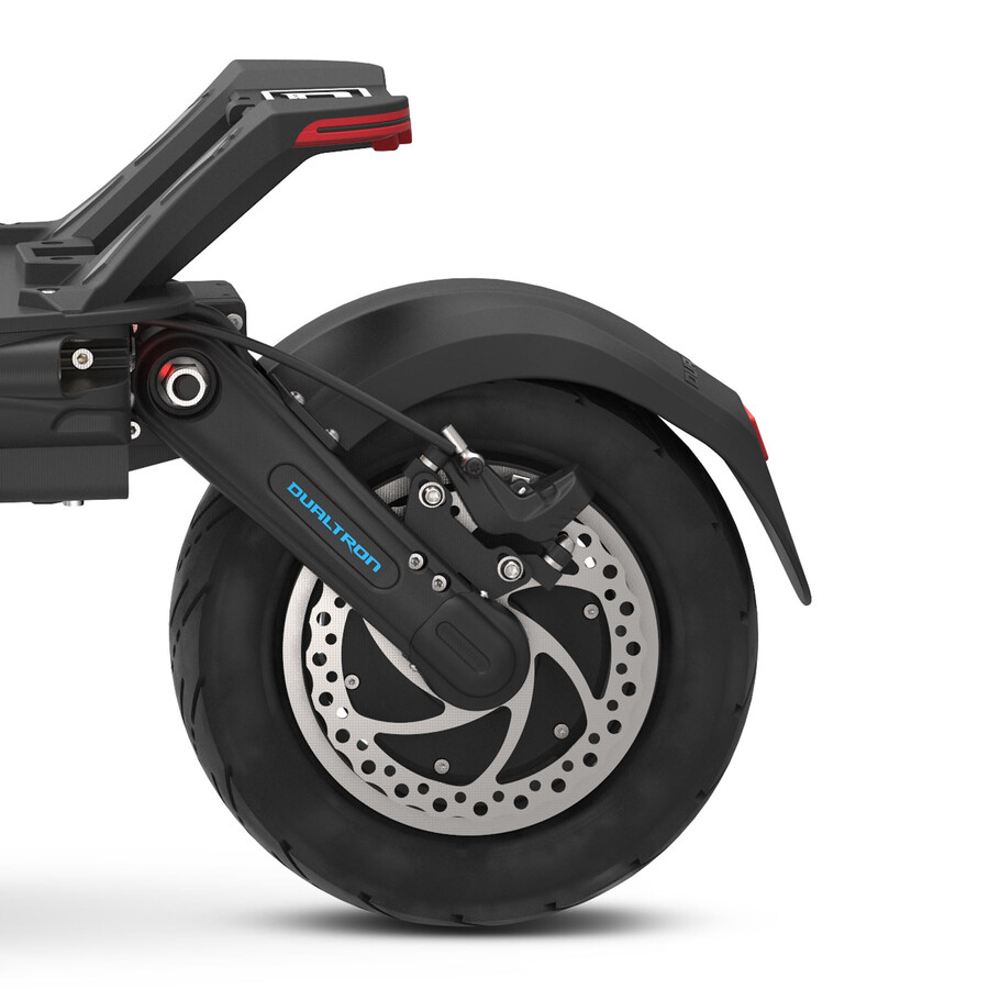 dualtron thunder 3 elektroroller 100 kmh 160 km reichweite