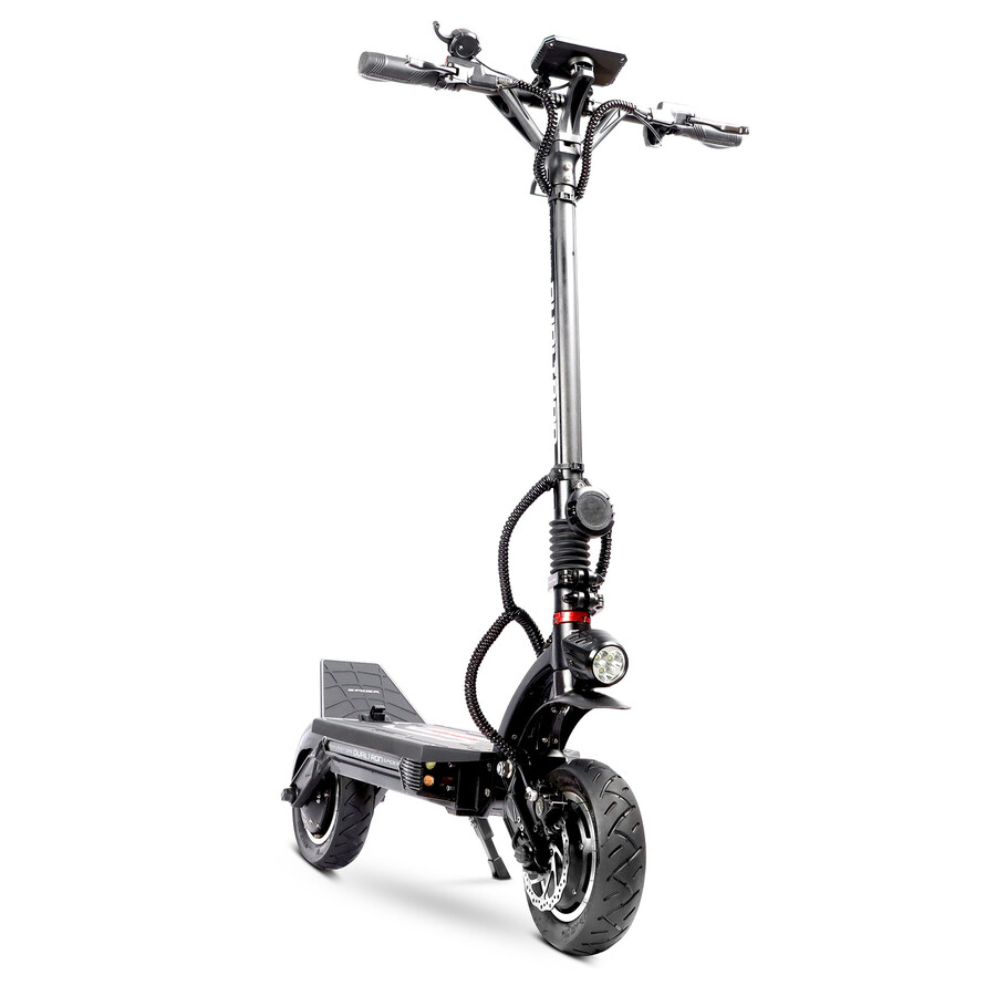 dualtron spider max elektroroller 71 kmh 105 km reichweite