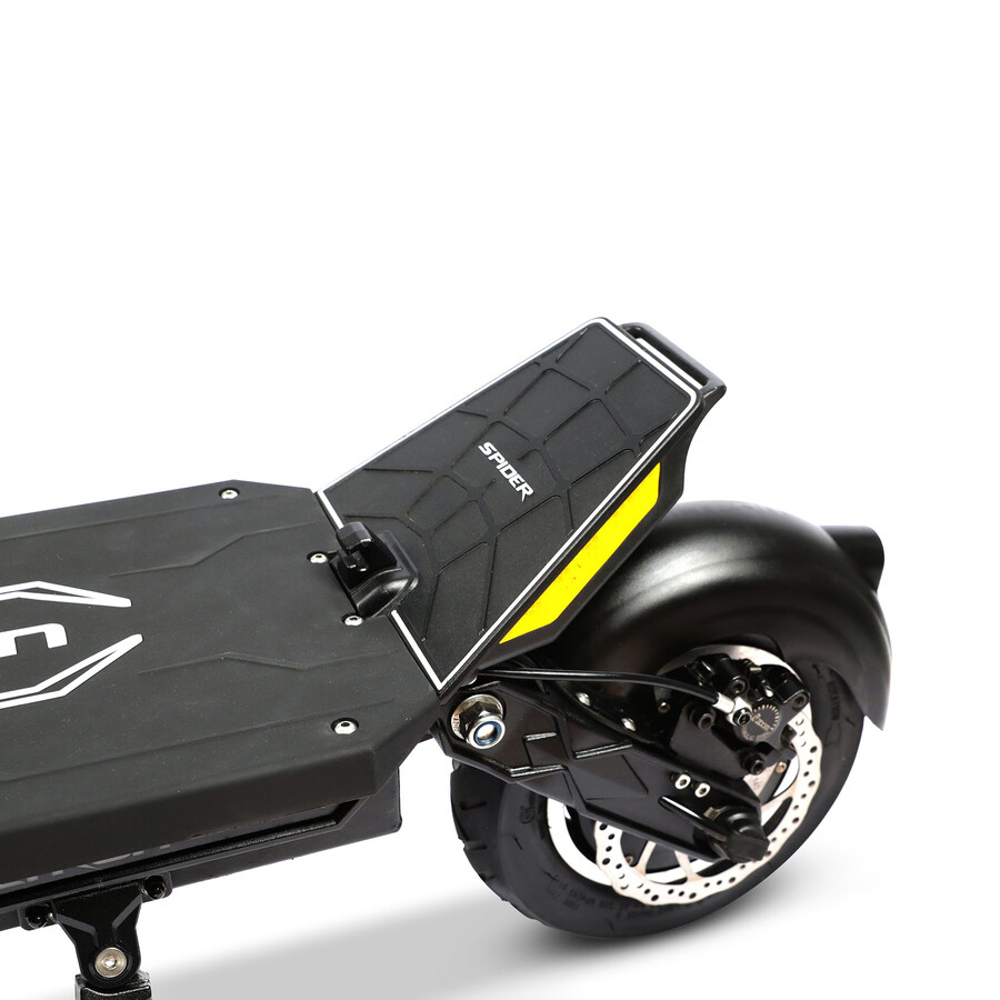 dualtron spider max elektroroller 71 kmh 105 km reichweite