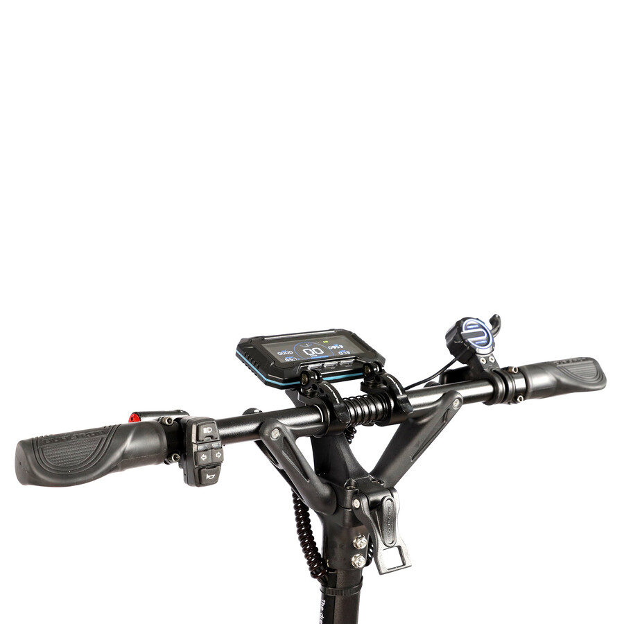 dualtron spider max elektroroller 71 kmh 105 km reichweite