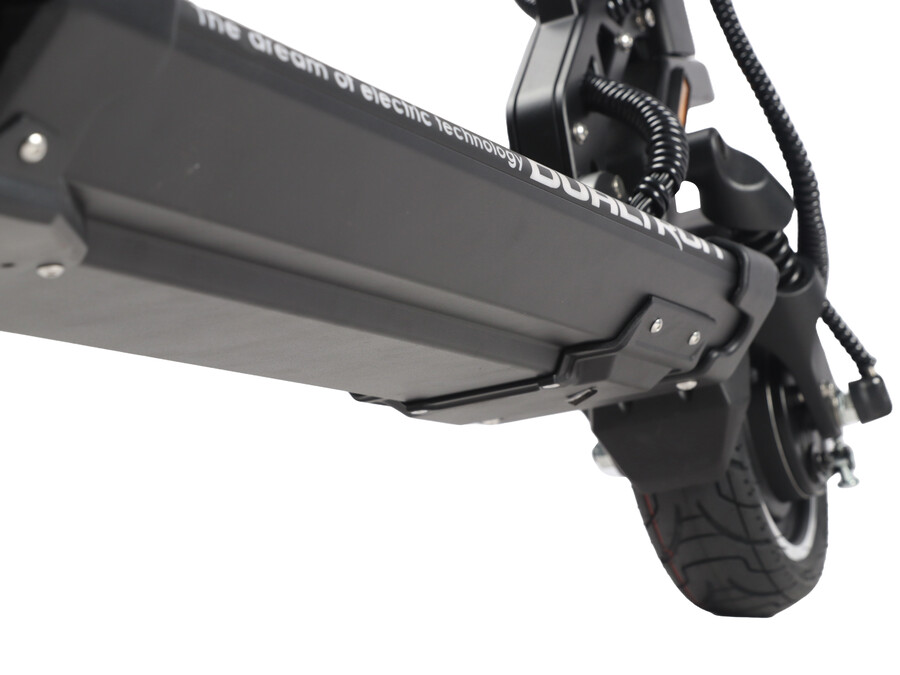 dualtron mini spezial-doppelmotor mehr geschwindigkeit reichweite und höhere leistung