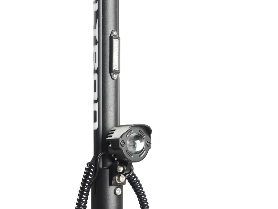 dualtron mini spezial-doppelmotor mehr geschwindigkeit reichweite und höhere leistung