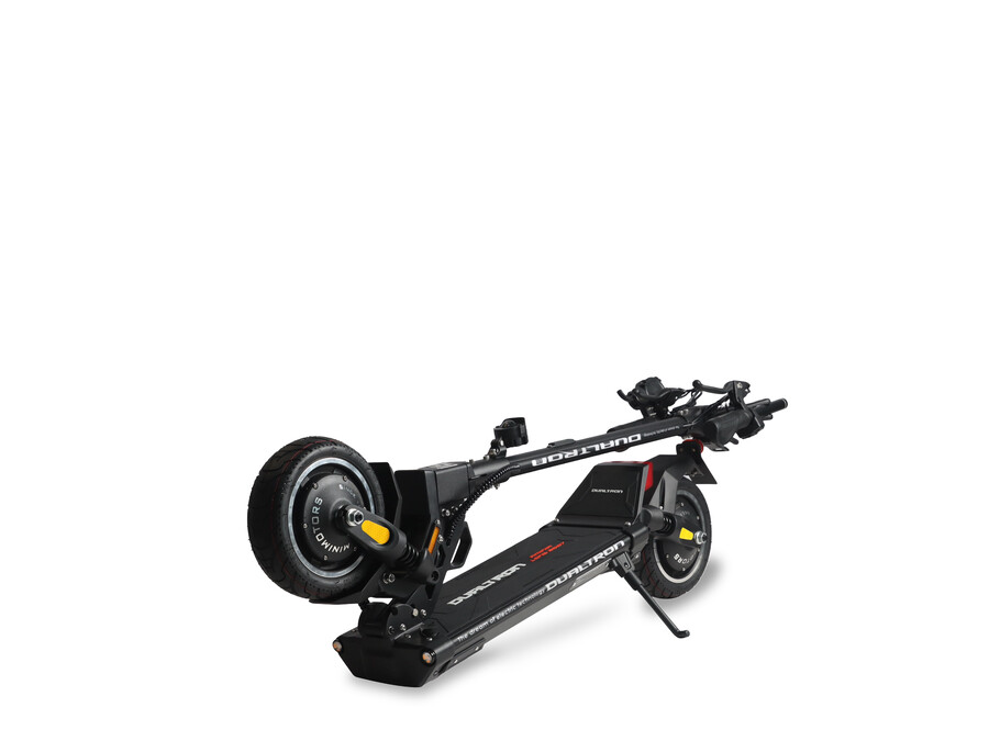 dualtron mini spezial-doppelmotor mehr geschwindigkeit reichweite und höhere leistung
