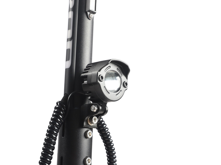 dualtron mini spezial-doppelmotor mehr geschwindigkeit reichweite und höhere leistung