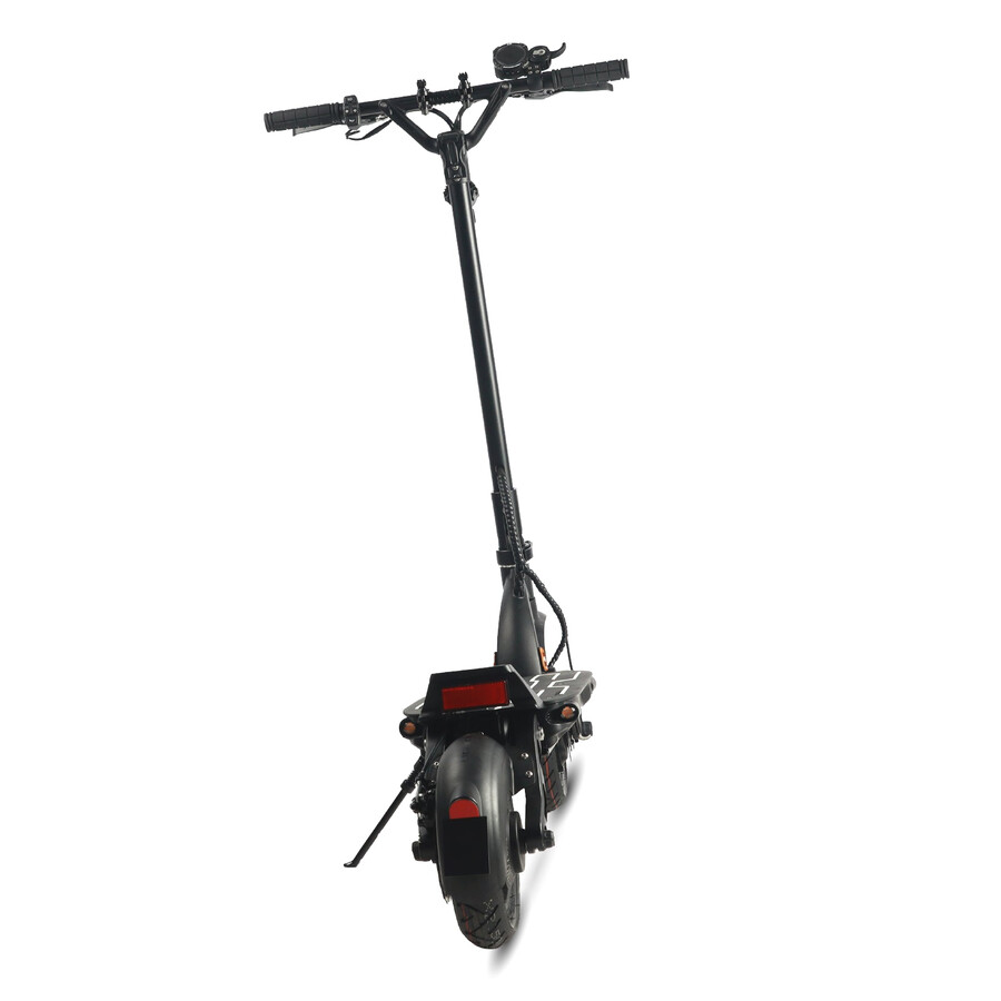 dualtron forever 2.0 elektroroller mit zwei motoren über 64 kmh