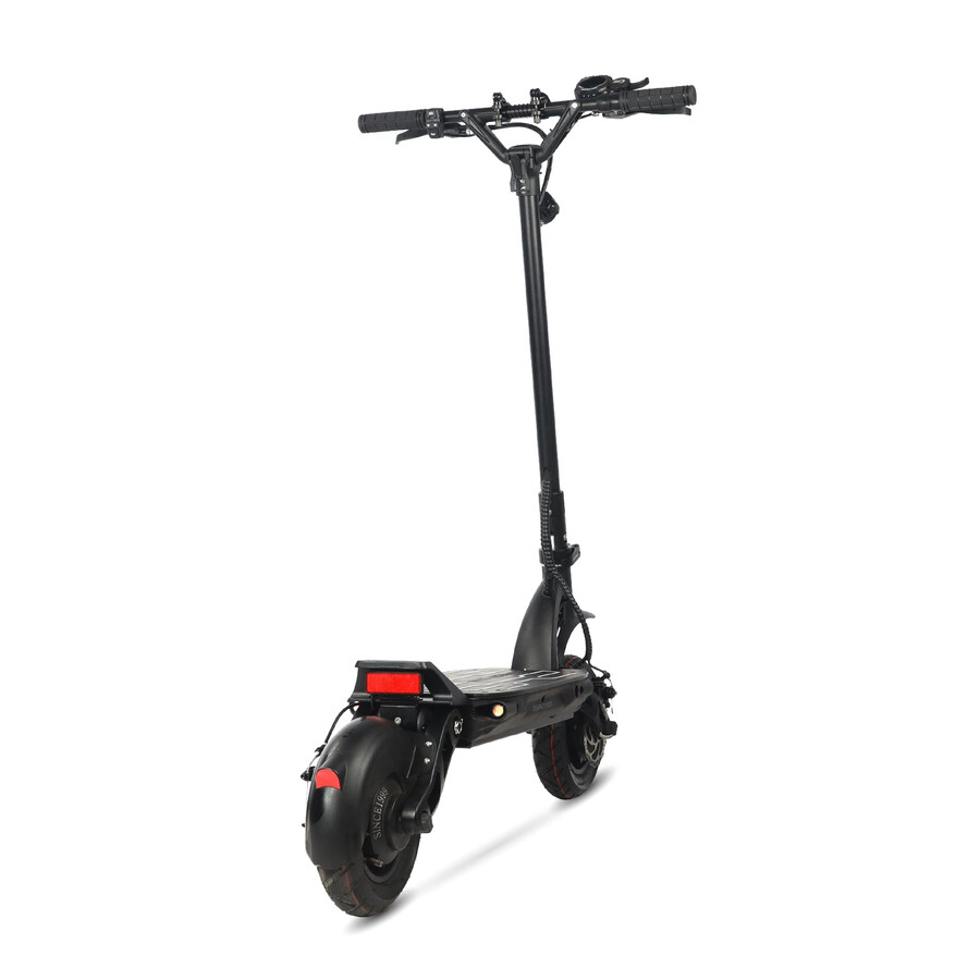 dualtron forever 2.0 elektroroller mit zwei motoren über 64 kmh