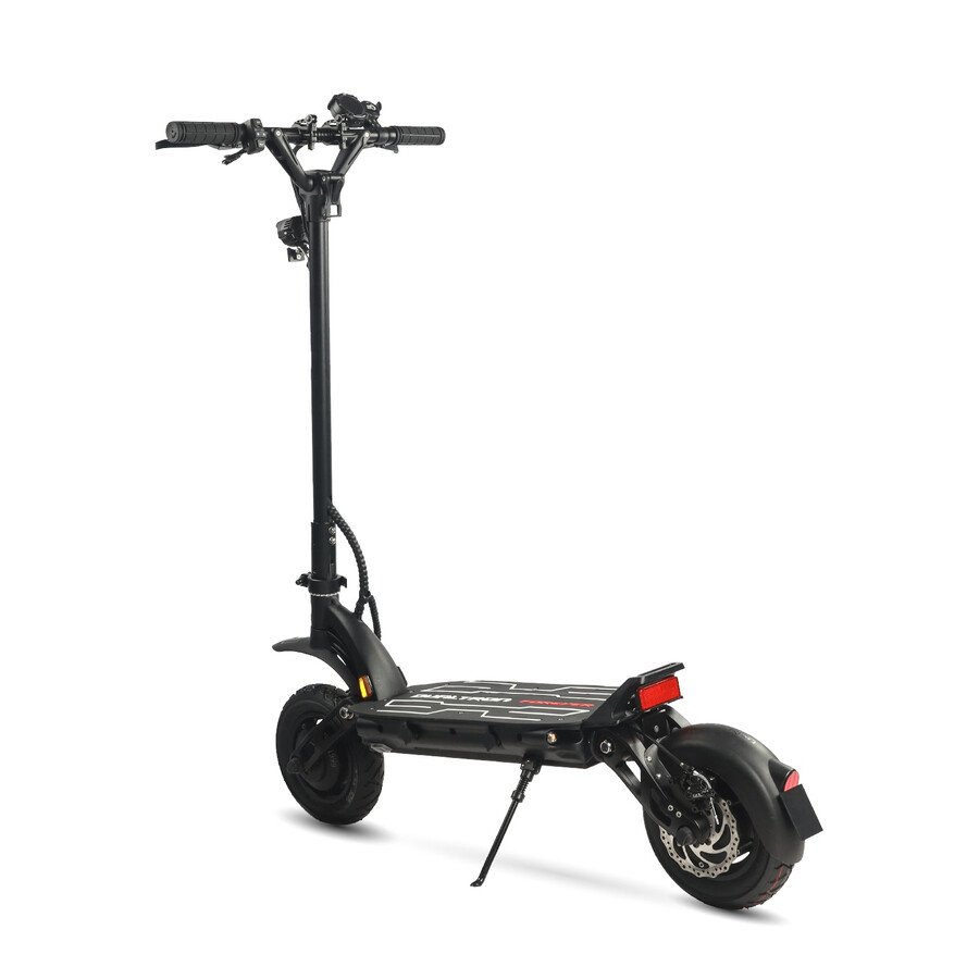 dualtron forever 2.0 elektroroller mit zwei motoren über 64 kmh