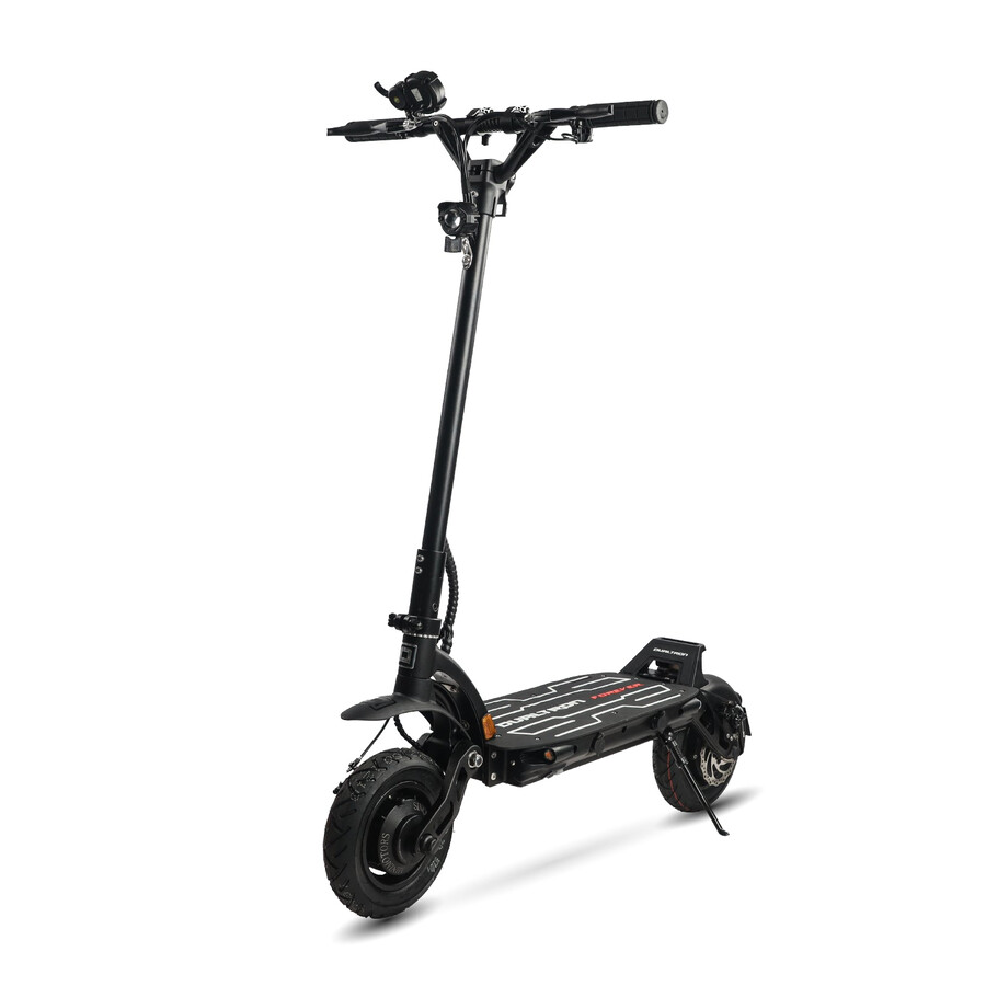 dualtron forever 2.0 elektroroller mit zwei motoren über 64 kmh