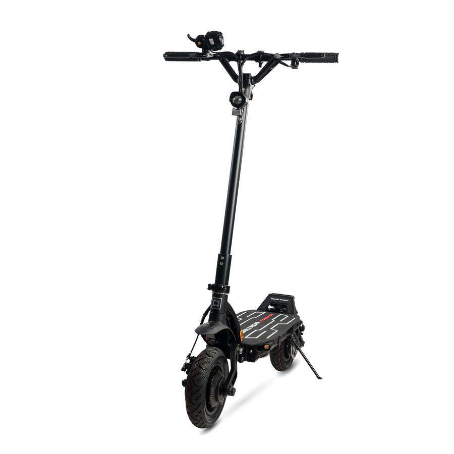 dualtron forever 2.0 elektroroller mit zwei motoren über 64 kmh