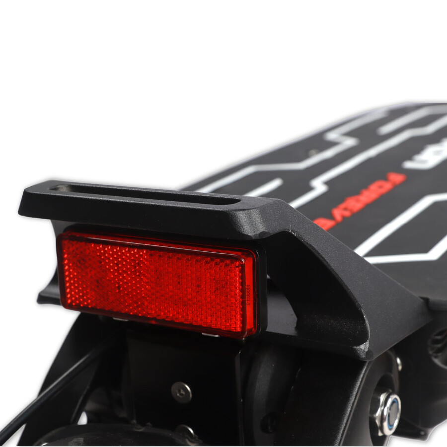 dualtron forever 2.0 elektroroller mit zwei motoren über 64 kmh