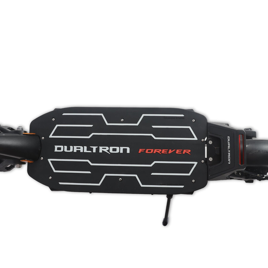 dualtron forever 2.0 elektroroller mit zwei motoren über 64 kmh