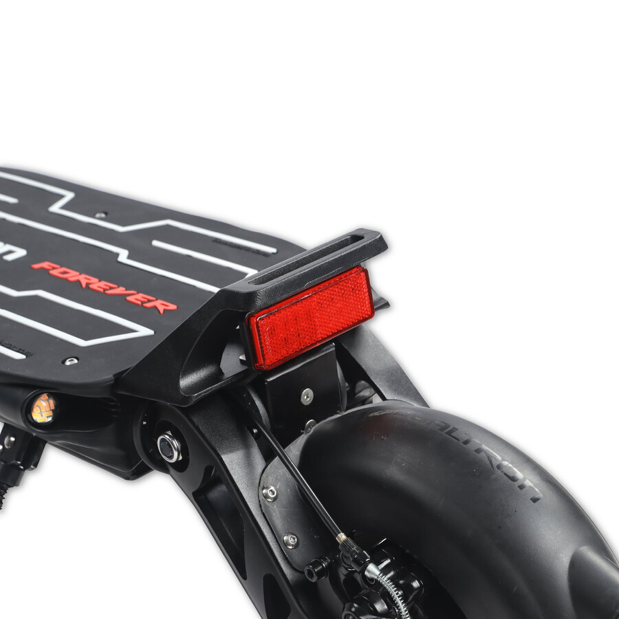 dualtron forever 2.0 elektroroller mit zwei motoren über 64 kmh
