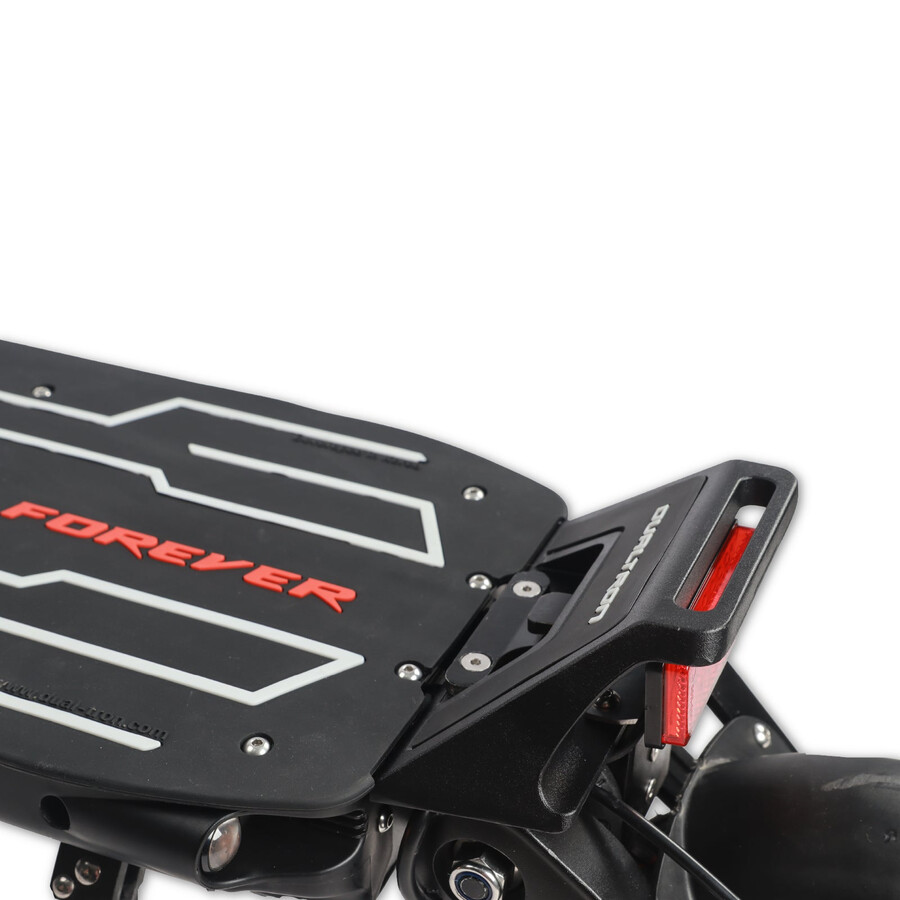 dualtron forever 2.0 elektroroller mit zwei motoren über 64 kmh