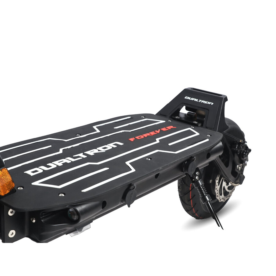 dualtron forever 2.0 elektroroller mit zwei motoren über 64 kmh