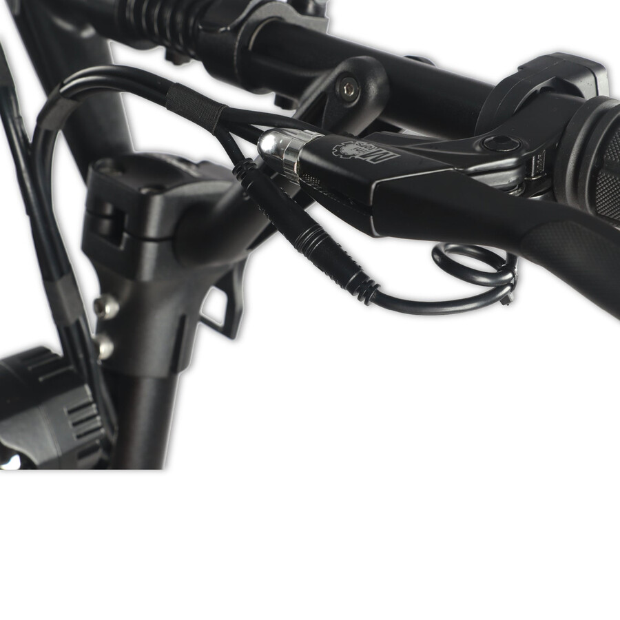 dualtron forever 2.0 elektroroller mit zwei motoren über 64 kmh