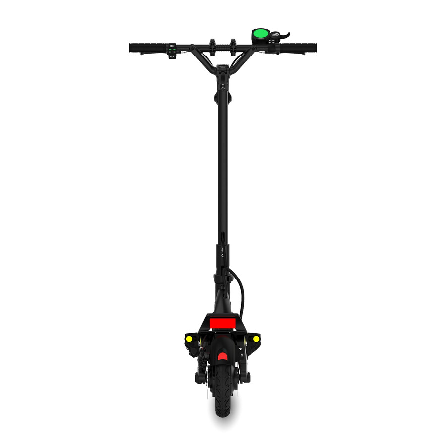 dualtron forever 2.0 elektroroller mit zwei motoren über 64 kmh