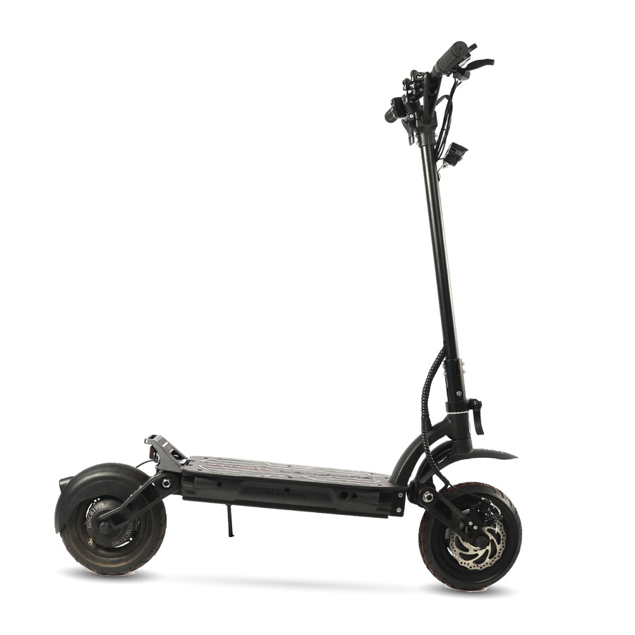 dualtron forever 2.0 elektroroller mit zwei motoren über 64 kmh