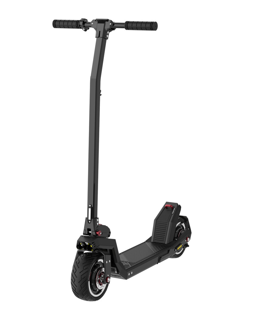 dualtron sonic n ultrakompakt zwei motoren und herausnehmbarer akku
