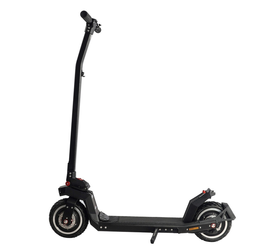 dualtron sonic n ultrakompakt zwei motoren und herausnehmbarer akku