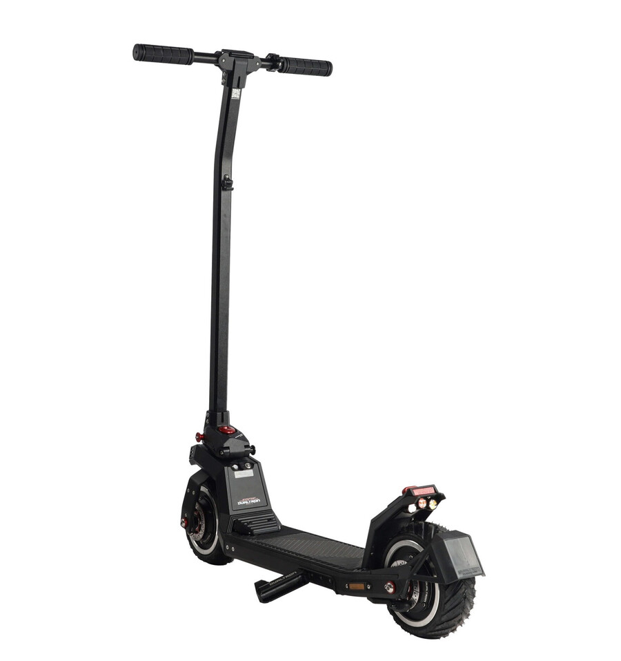 dualtron sonic n ultrakompakt zwei motoren und herausnehmbarer akku