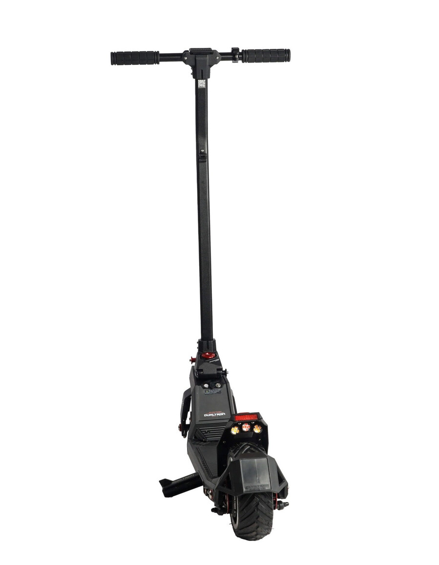 dualtron sonic n ultrakompakt zwei motoren und herausnehmbarer akku