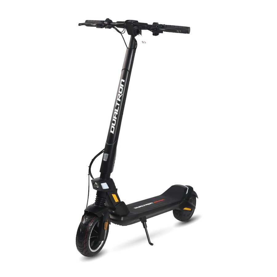 dualtron dolphin elektroroller 47 km reichweite 35 kmh