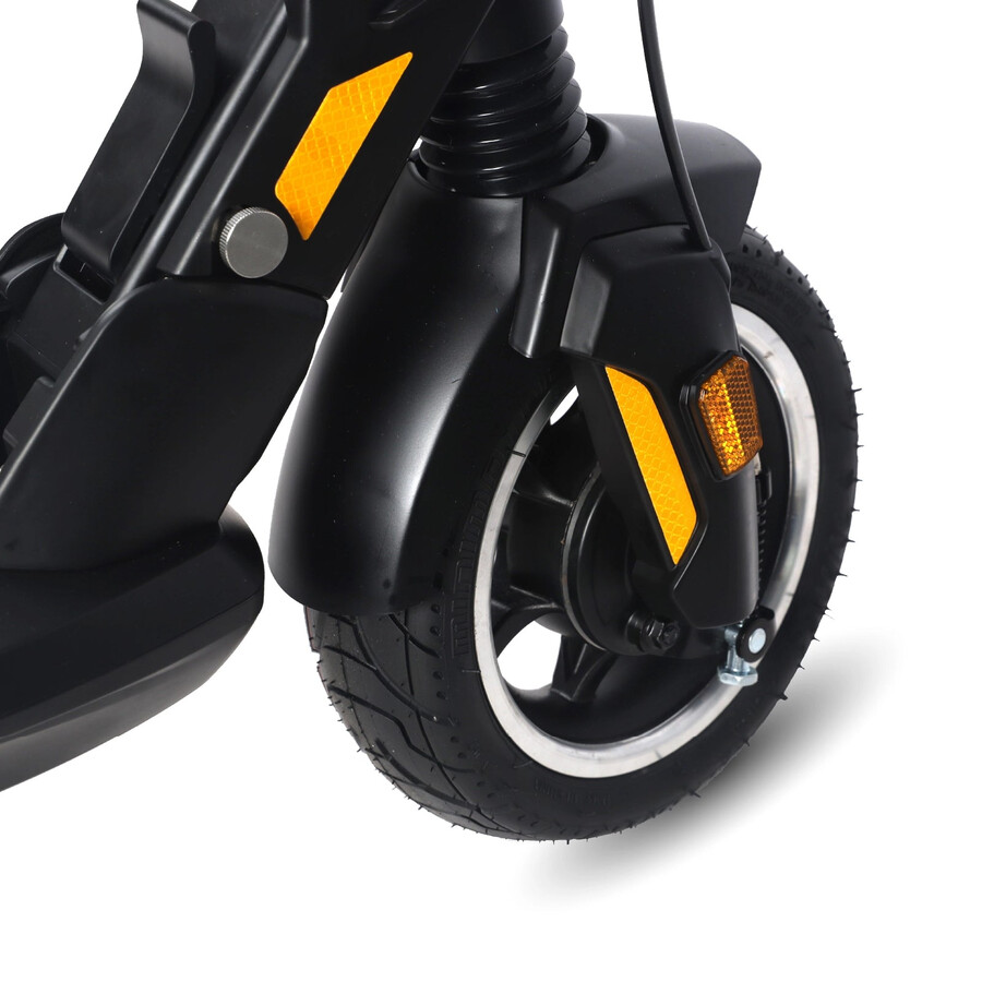 dualtron dolphin elektroroller 47 km reichweite 35 kmh
