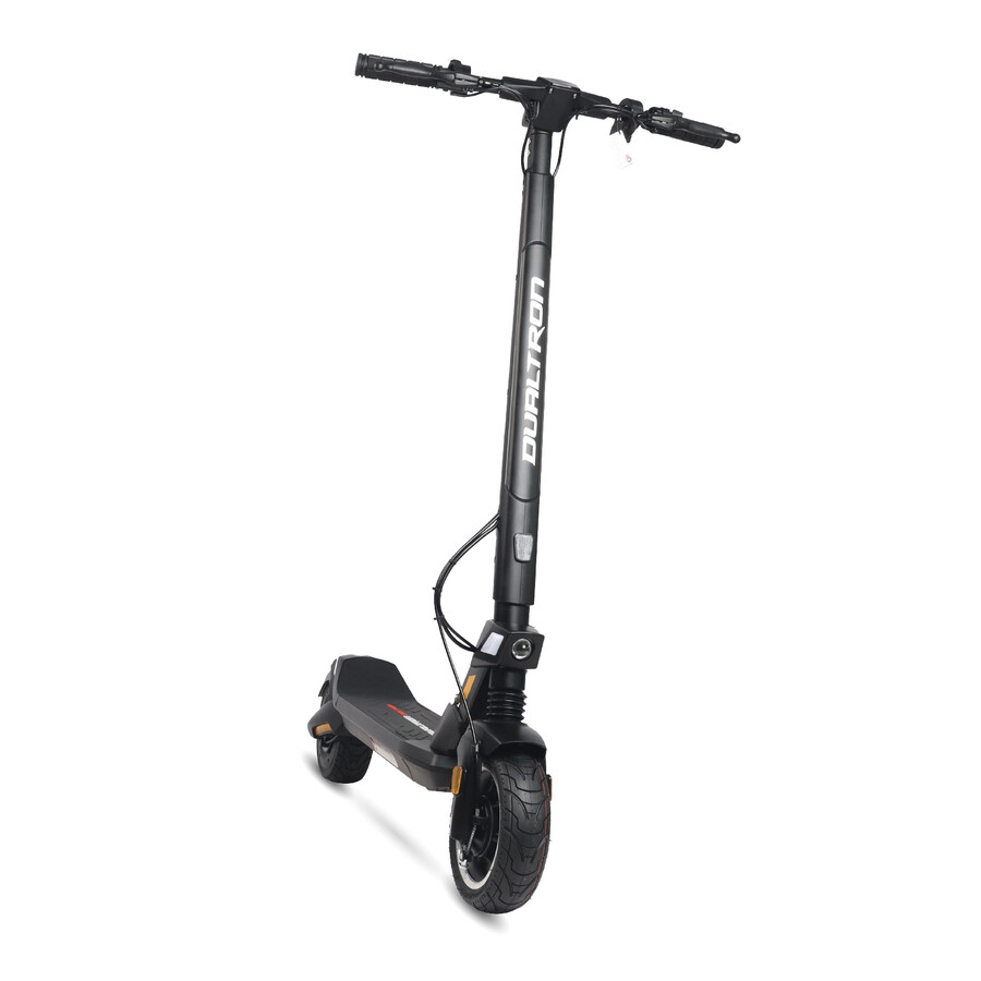 dualtron dolphin elektroroller 47 km reichweite 35 kmh