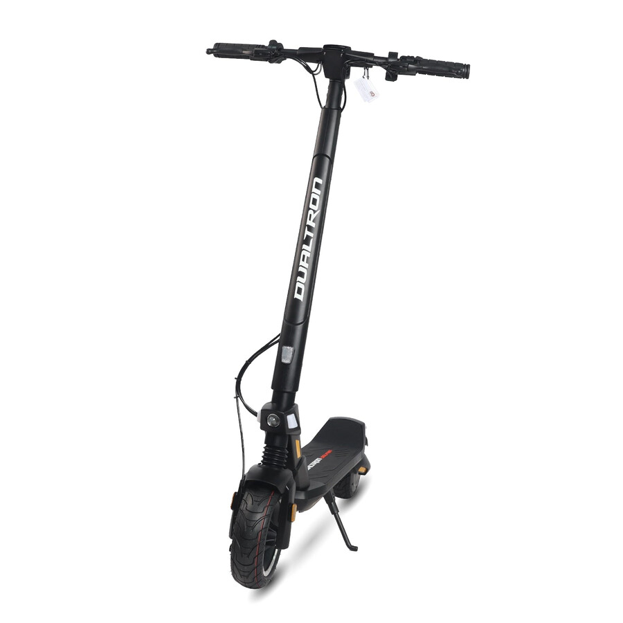 dualtron dolphin elektroroller 47 km reichweite 35 kmh