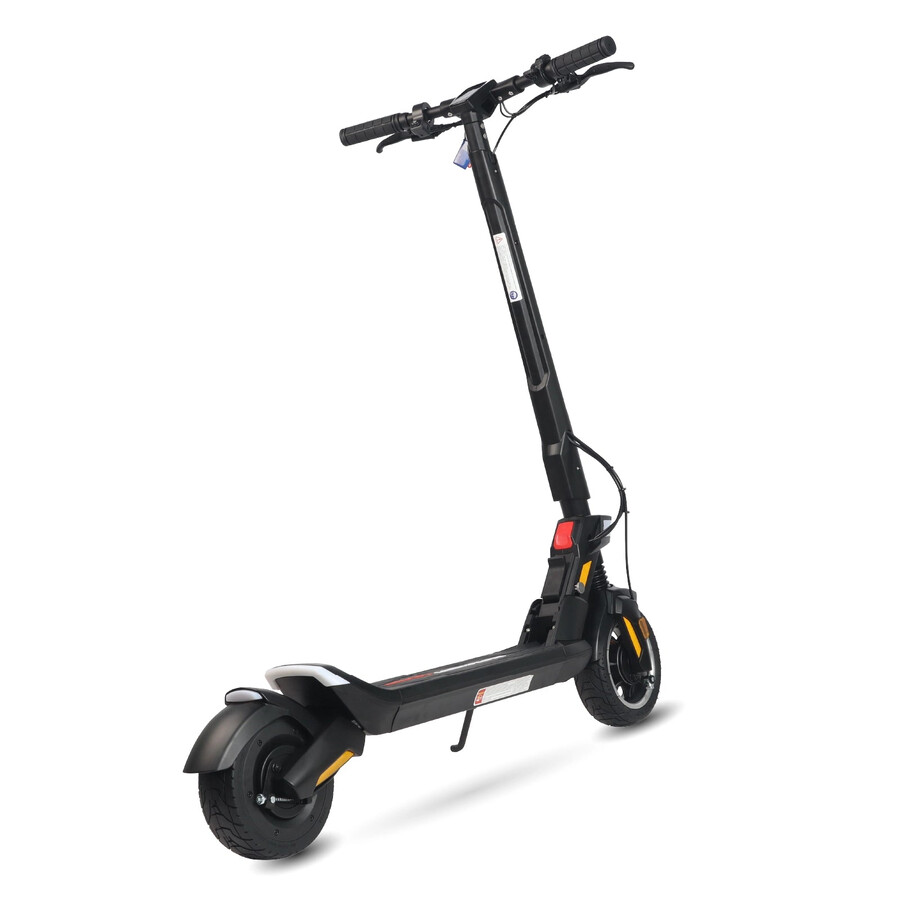 dualtron dolphin elektroroller 47 km reichweite 35 kmh