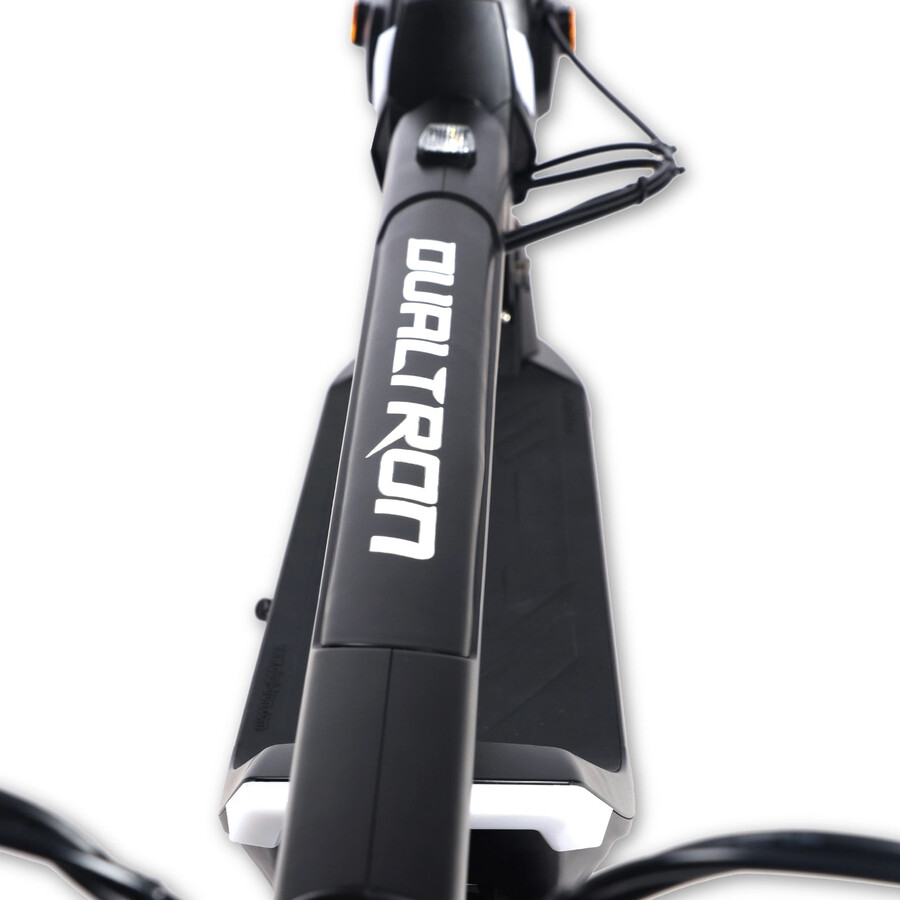 dualtron dolphin elektroroller 47 km reichweite 35 kmh