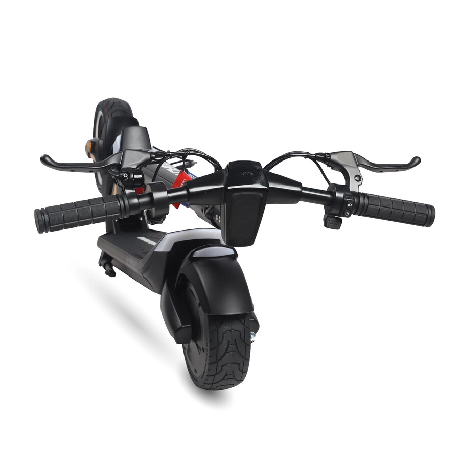 dualtron dolphin elektroroller 47 km reichweite 35 kmh