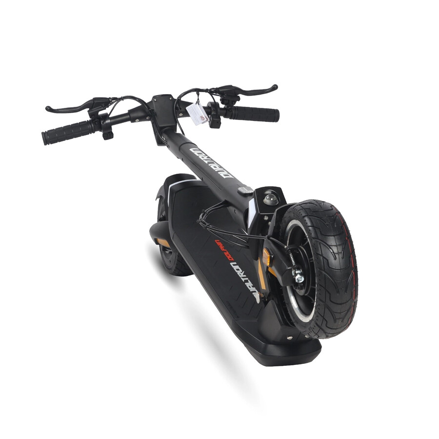 dualtron dolphin elektroroller 47 km reichweite 35 kmh