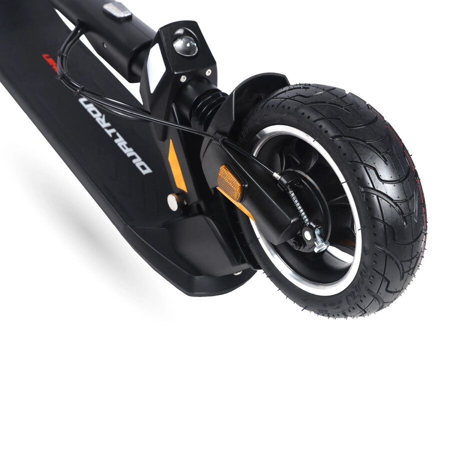 dualtron dolphin elektroroller 47 km reichweite 35 kmh