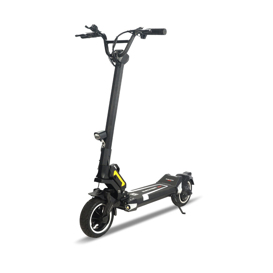 dualtron togo elektroroller 32 kmh 19 km reichweite