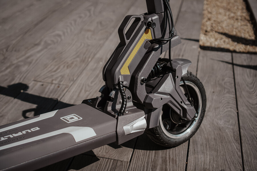 dualtron togo elektroroller 32 kmh 19 km reichweite