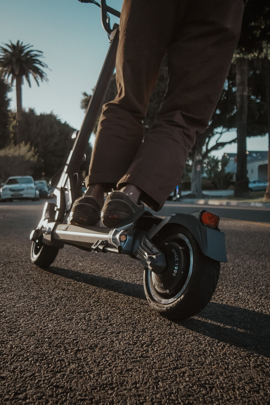 dualtron togo elektroroller 32 kmh 19 km reichweite