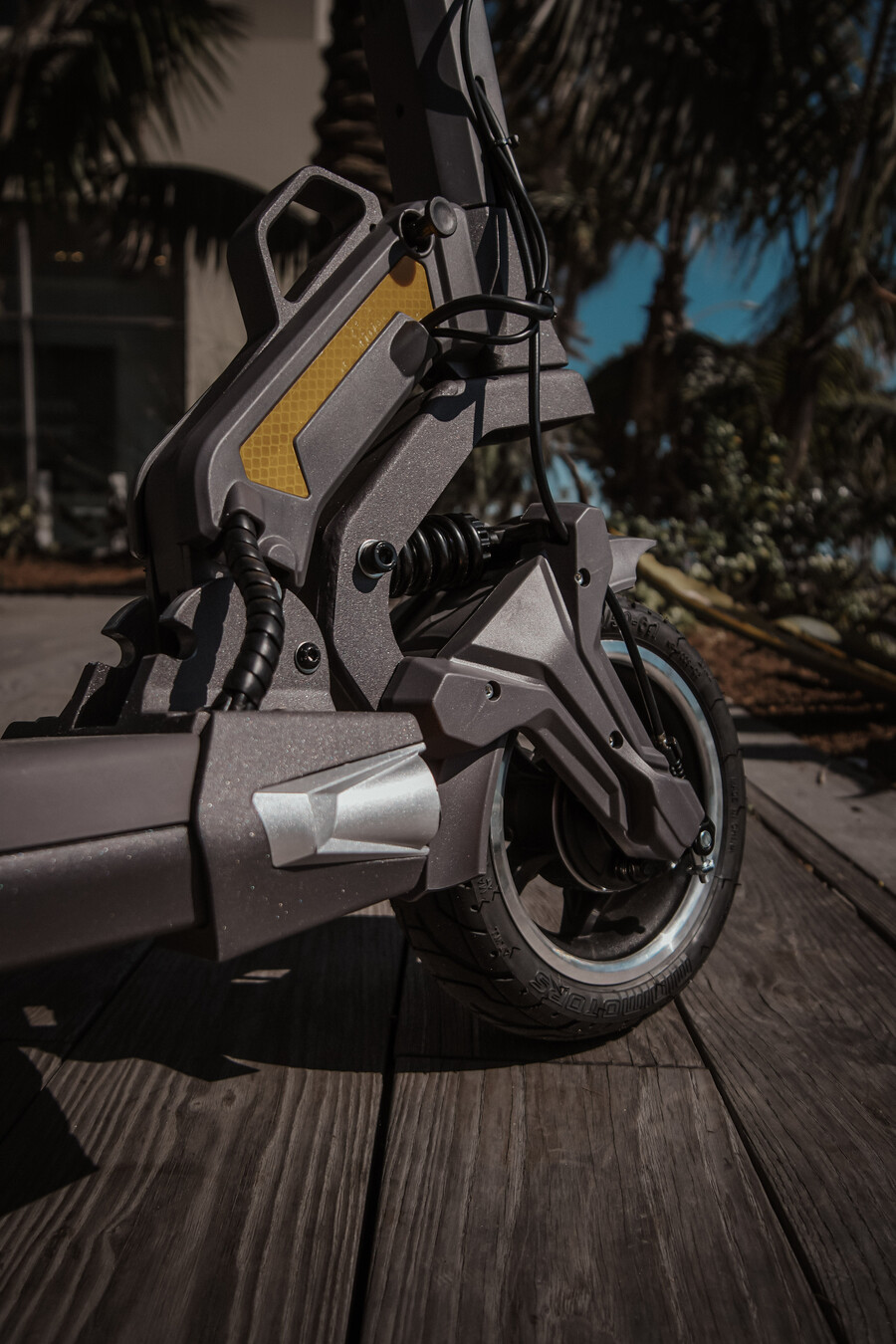 dualtron togo elektroroller 32 kmh 19 km reichweite