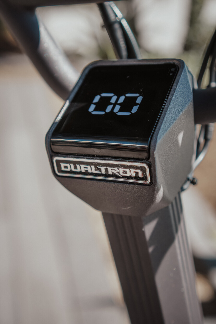 dualtron togo elektroroller 32 kmh 19 km reichweite