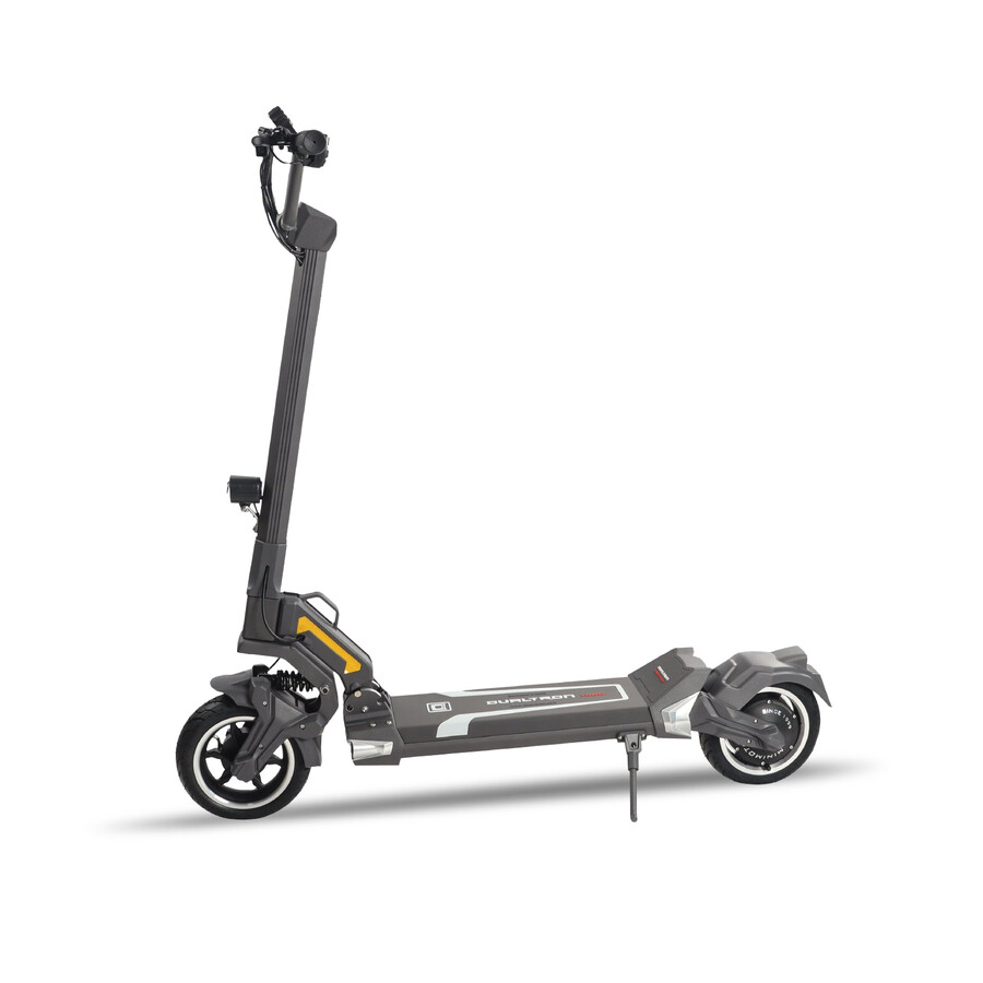 dualtron togo elektroroller 32 kmh 19 km reichweite
