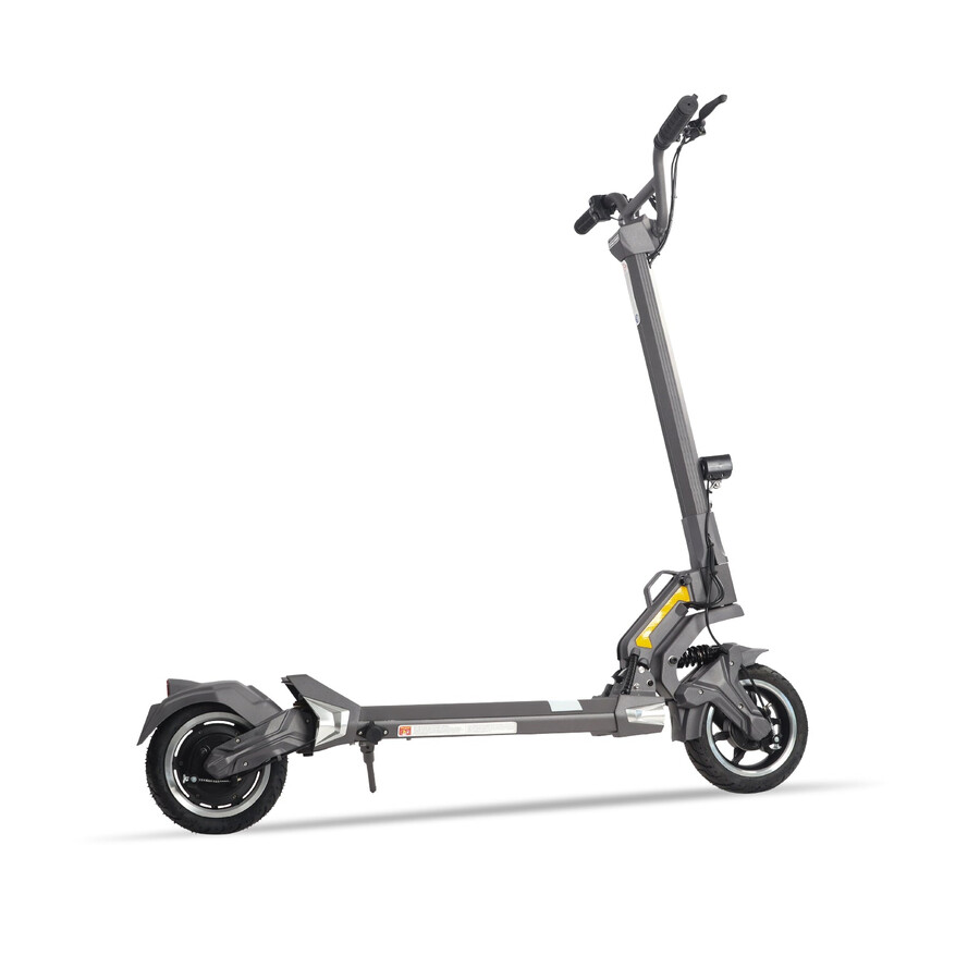 dualtron togo elektroroller 32 kmh 19 km reichweite
