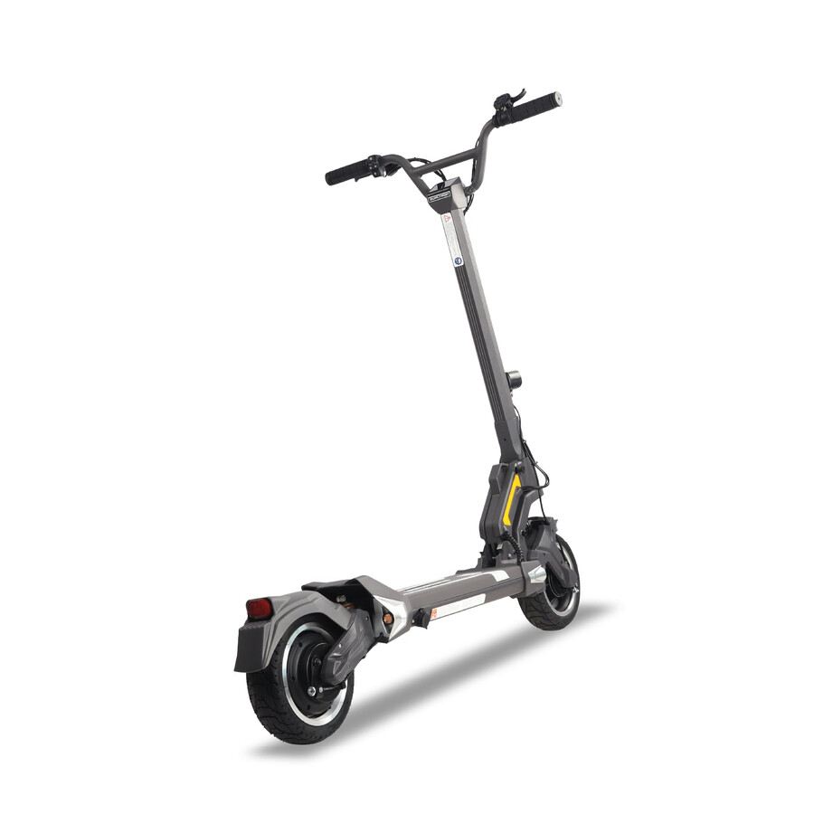 dualtron togo elektroroller 32 kmh 19 km reichweite