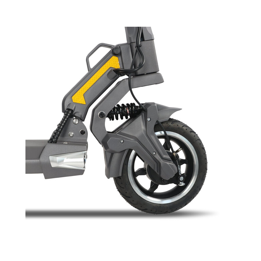 dualtron togo elektroroller 32 kmh 19 km reichweite